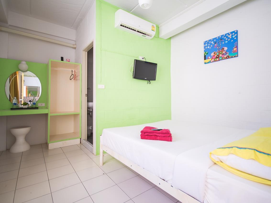 Sleep Sheep Phuket Hostel Sha Ngoại thất bức ảnh