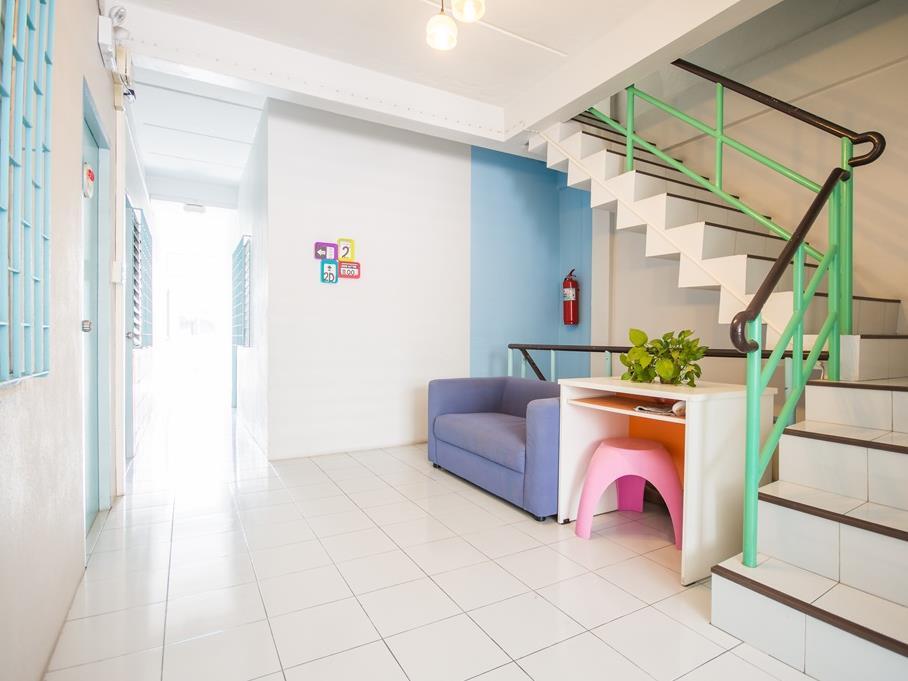 Sleep Sheep Phuket Hostel Sha Ngoại thất bức ảnh