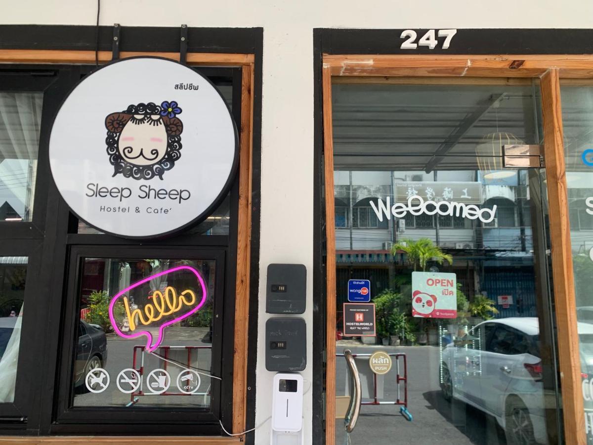 Sleep Sheep Phuket Hostel Sha Ngoại thất bức ảnh