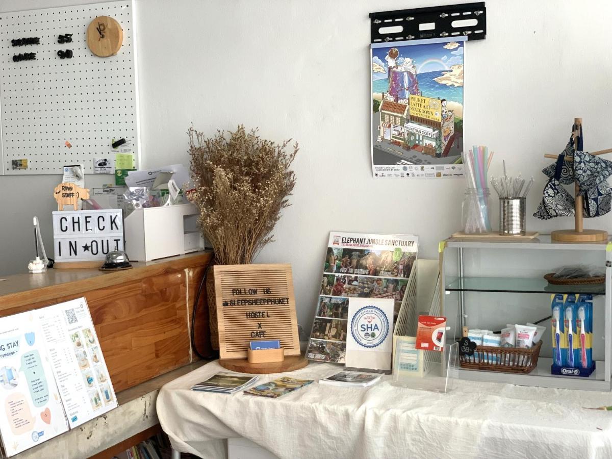 Sleep Sheep Phuket Hostel Sha Ngoại thất bức ảnh