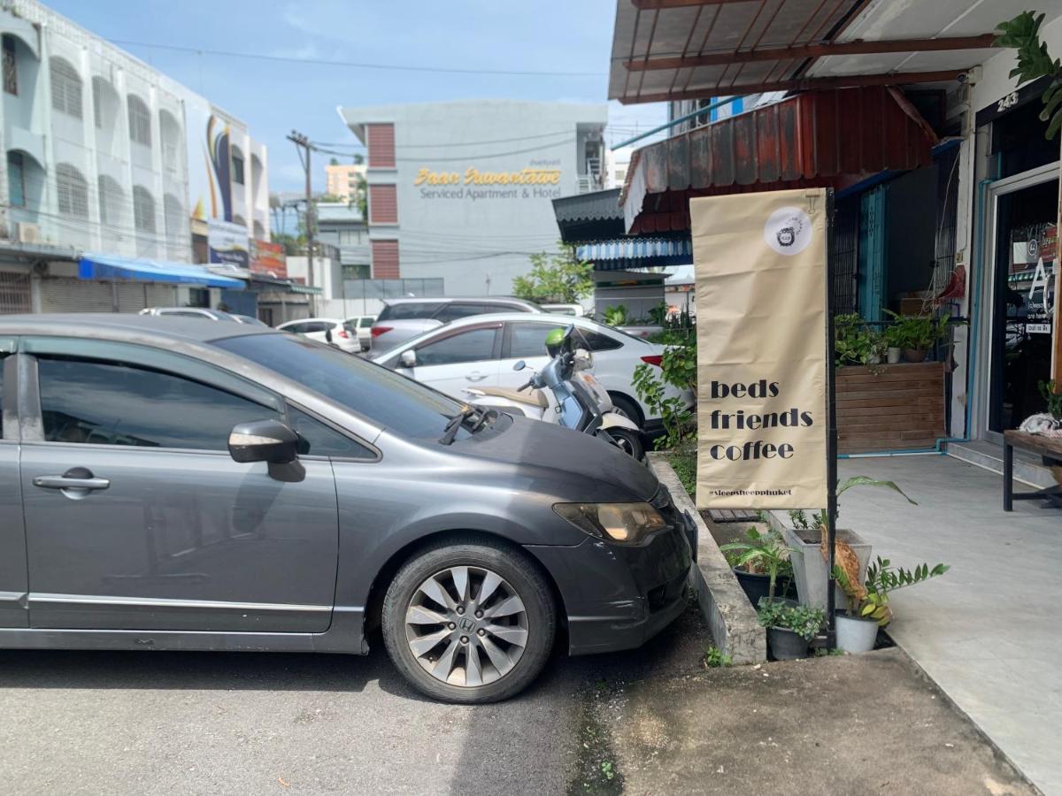 Sleep Sheep Phuket Hostel Sha Ngoại thất bức ảnh