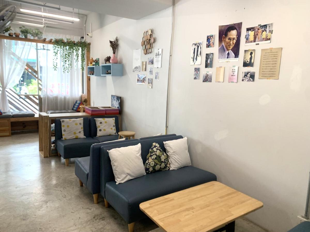 Sleep Sheep Phuket Hostel Sha Ngoại thất bức ảnh