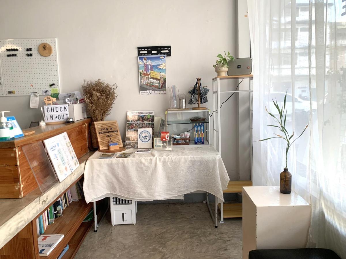 Sleep Sheep Phuket Hostel Sha Ngoại thất bức ảnh