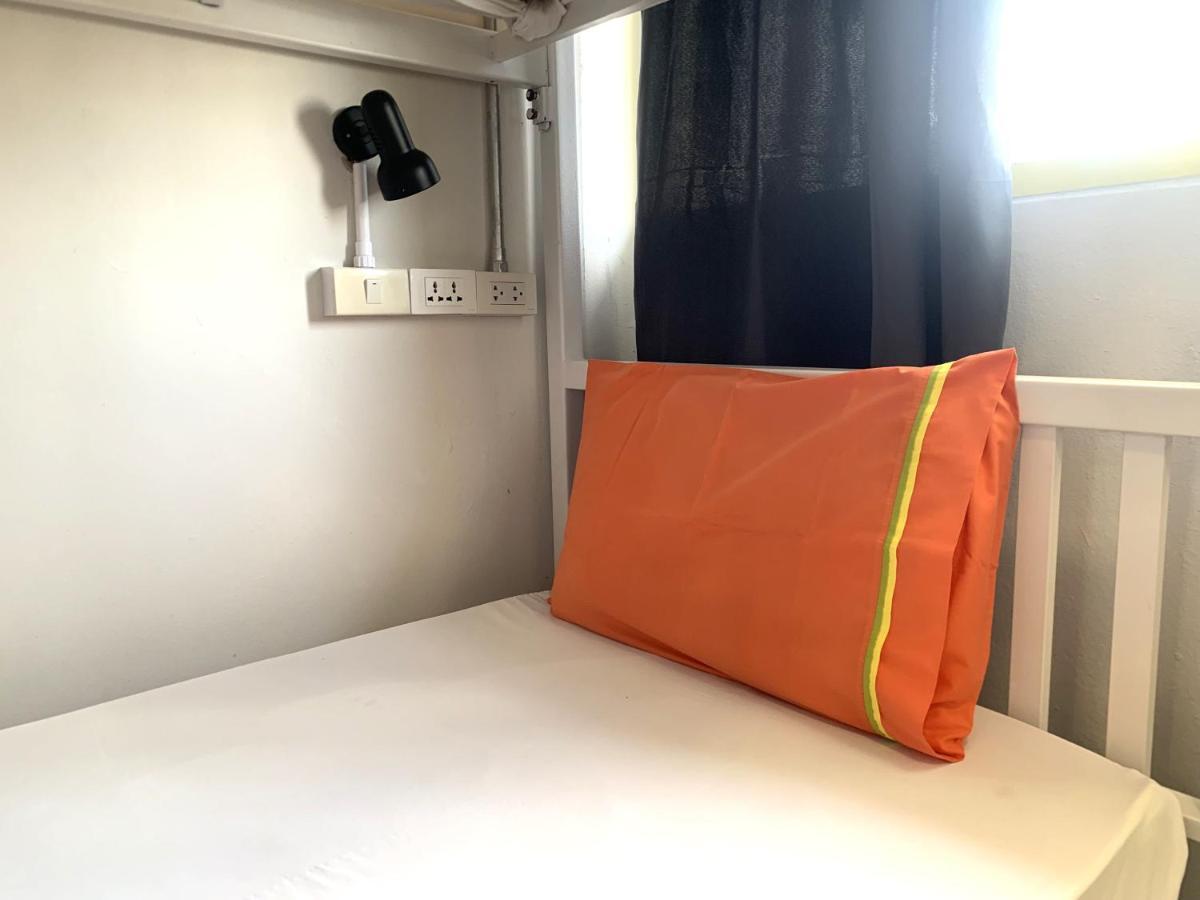 Sleep Sheep Phuket Hostel Sha Ngoại thất bức ảnh