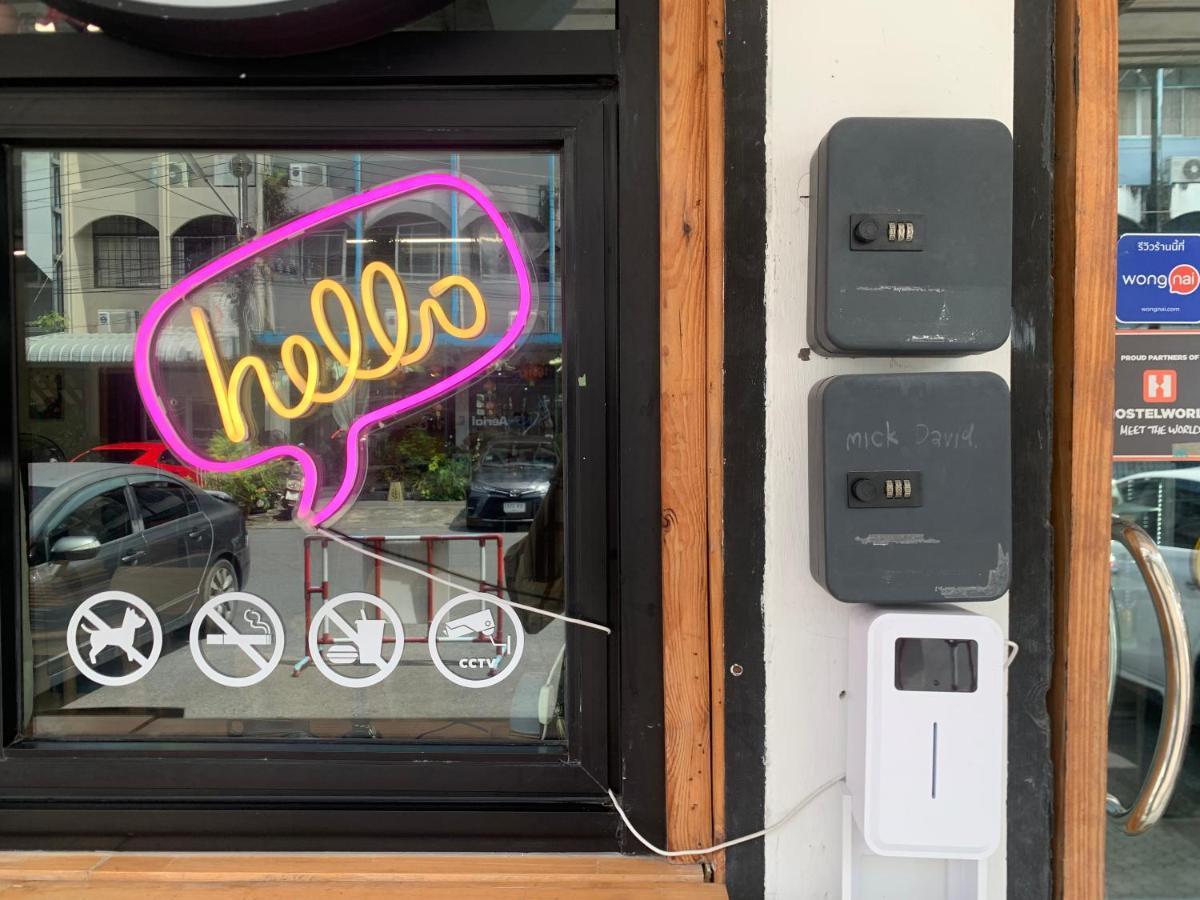 Sleep Sheep Phuket Hostel Sha Ngoại thất bức ảnh