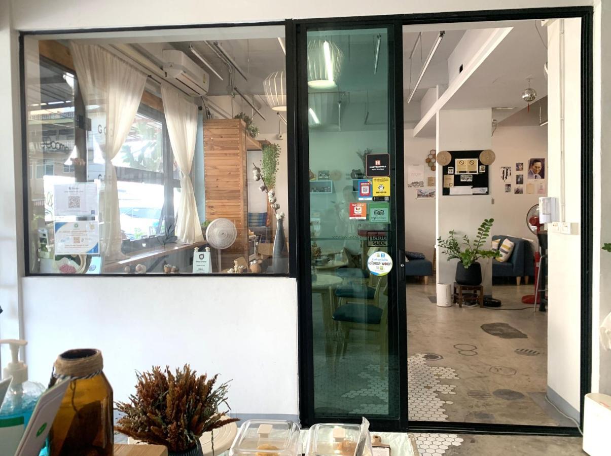 Sleep Sheep Phuket Hostel Sha Ngoại thất bức ảnh