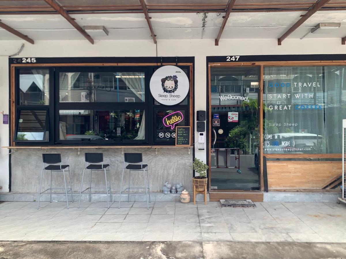 Sleep Sheep Phuket Hostel Sha Ngoại thất bức ảnh
