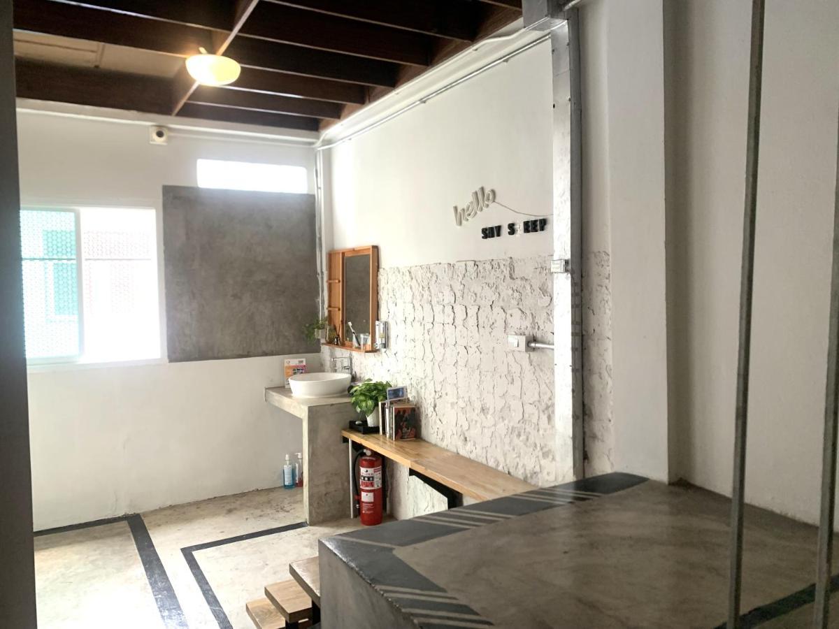 Sleep Sheep Phuket Hostel Sha Ngoại thất bức ảnh