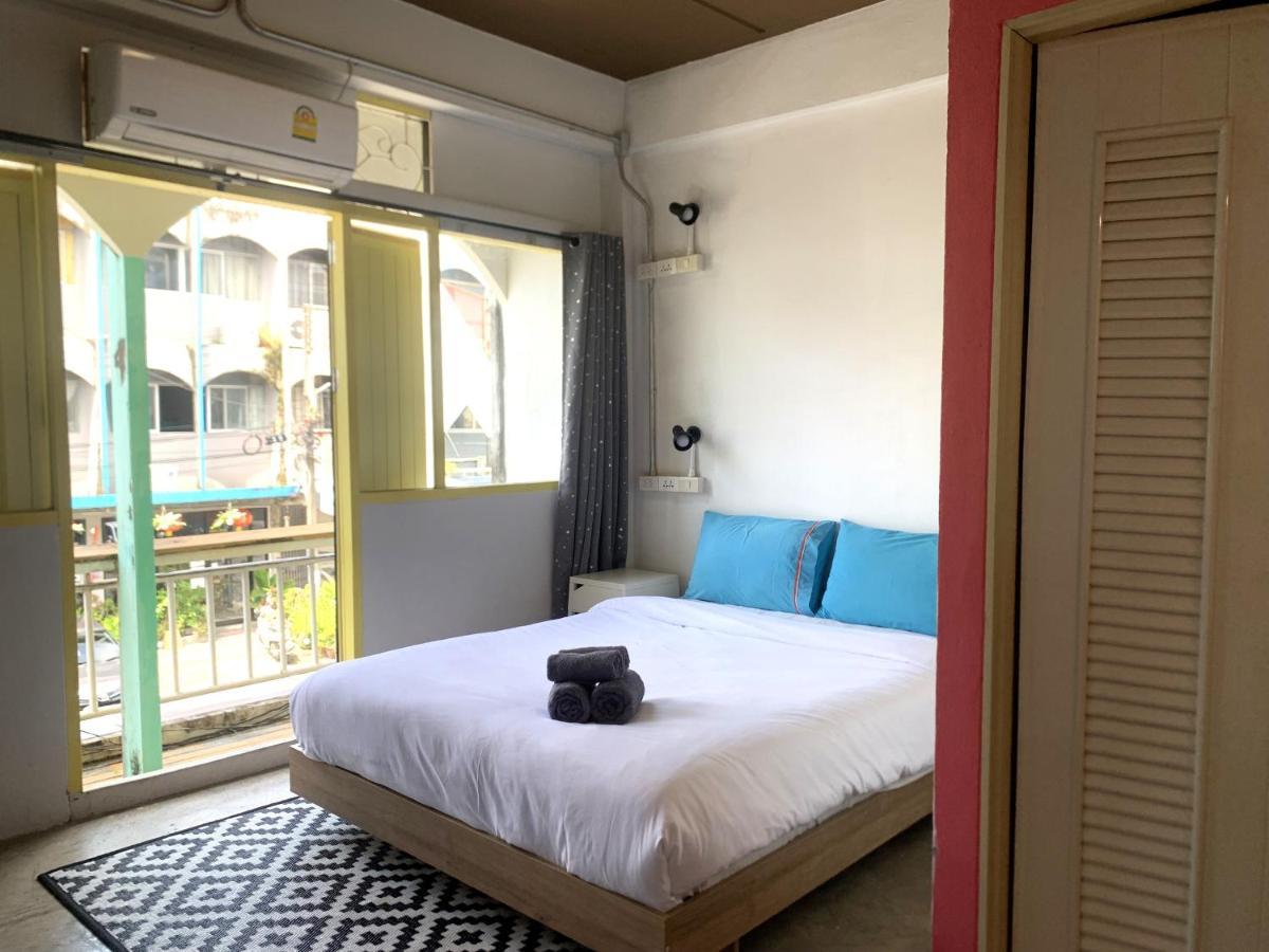 Sleep Sheep Phuket Hostel Sha Ngoại thất bức ảnh