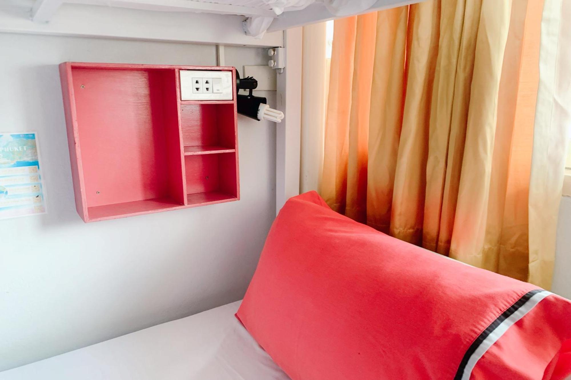 Sleep Sheep Phuket Hostel Sha Ngoại thất bức ảnh
