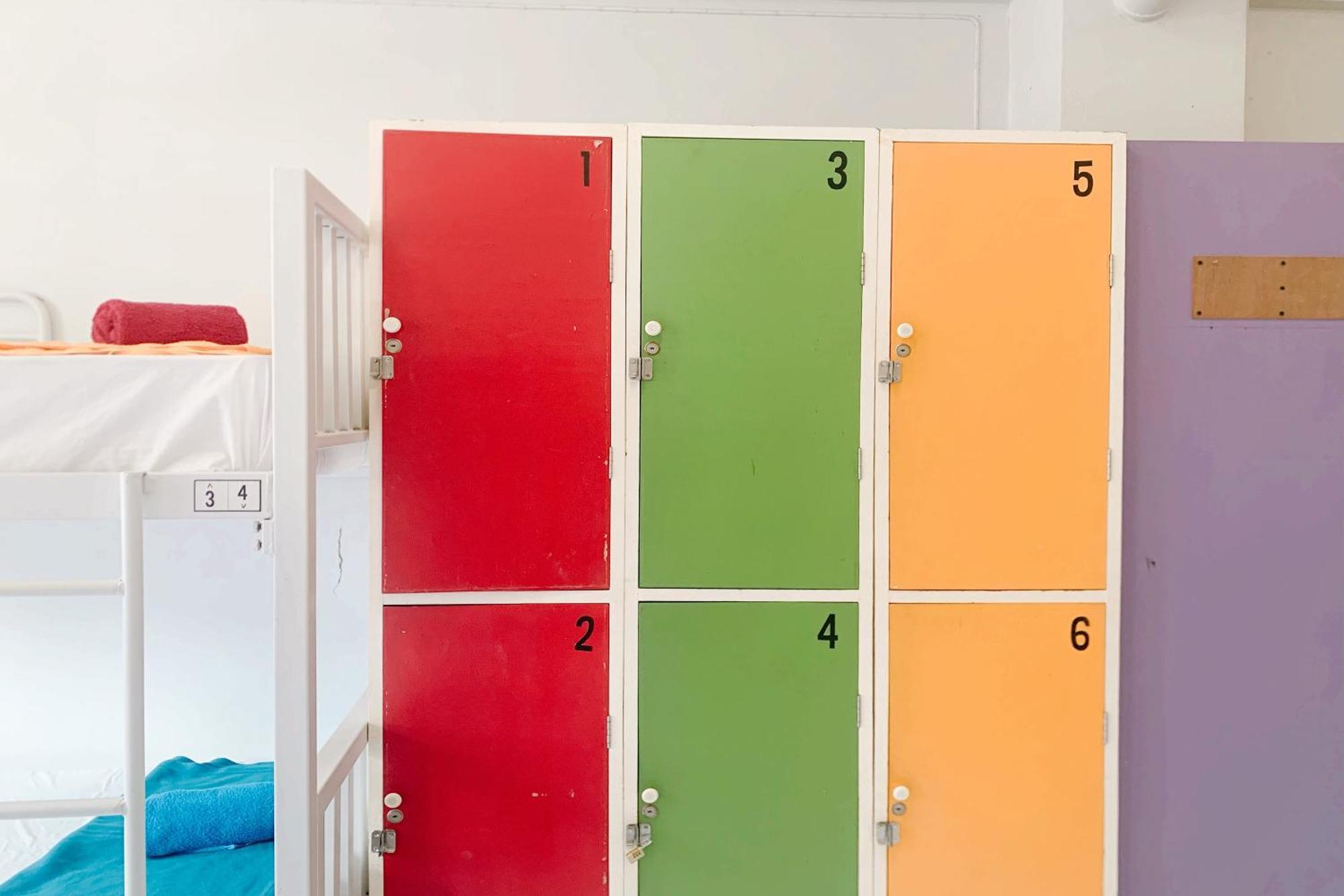 Sleep Sheep Phuket Hostel Sha Ngoại thất bức ảnh