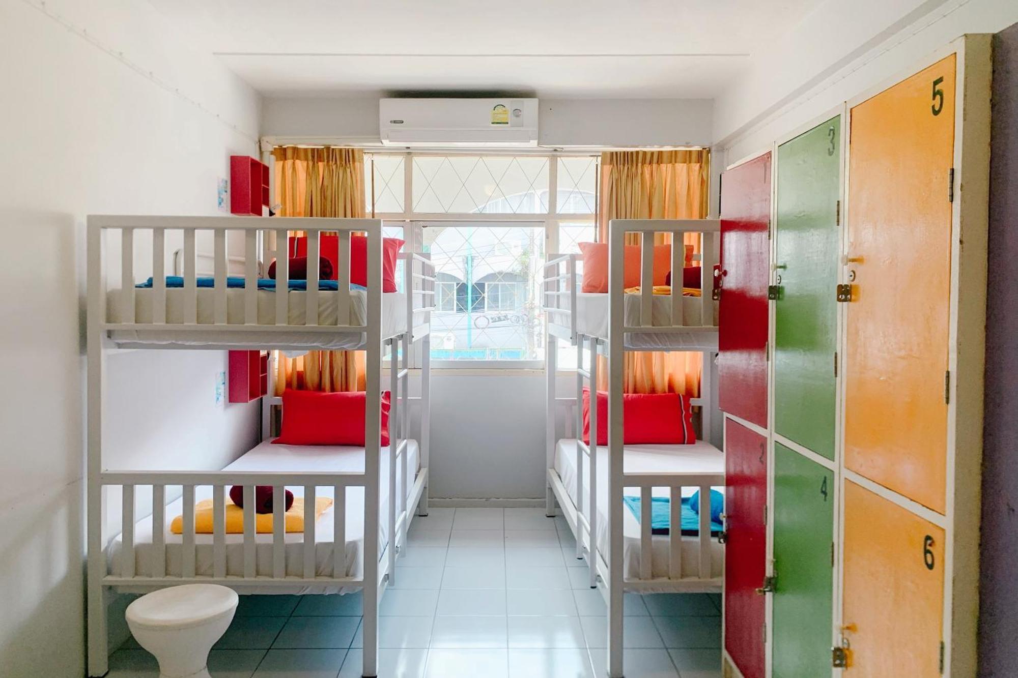 Sleep Sheep Phuket Hostel Sha Ngoại thất bức ảnh