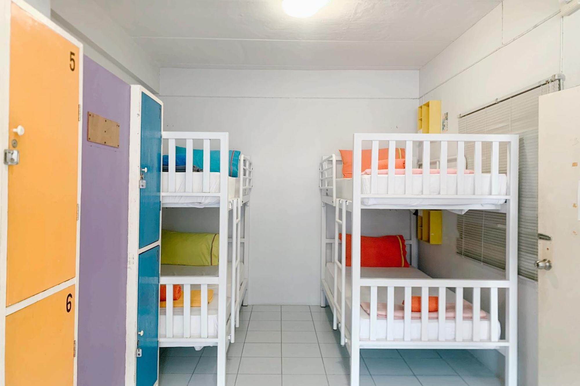 Sleep Sheep Phuket Hostel Sha Ngoại thất bức ảnh