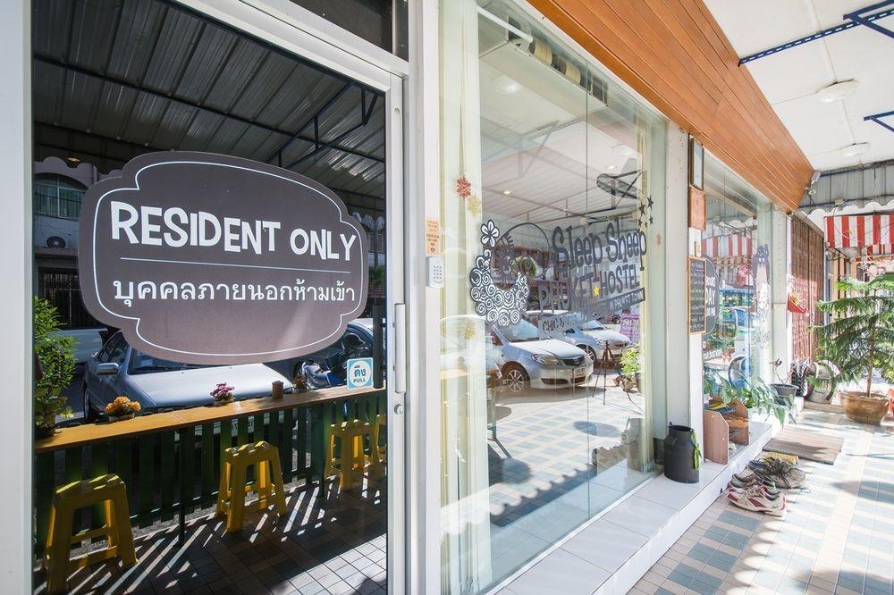 Sleep Sheep Phuket Hostel Sha Ngoại thất bức ảnh