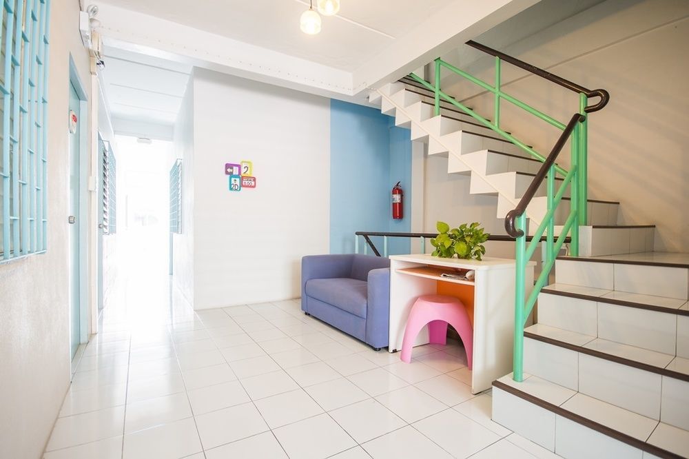Sleep Sheep Phuket Hostel Sha Ngoại thất bức ảnh