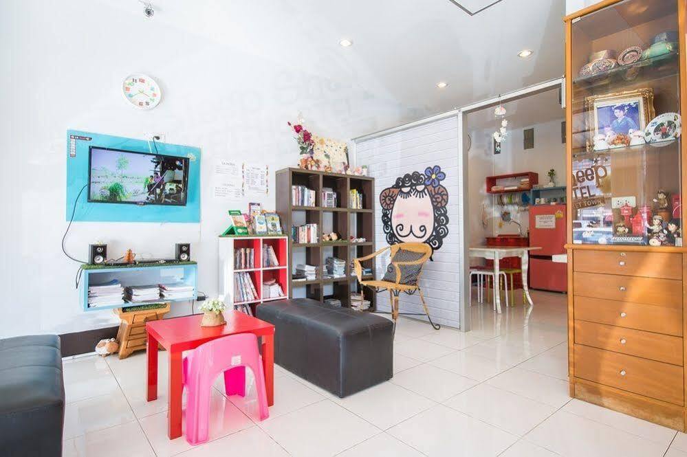Sleep Sheep Phuket Hostel Sha Ngoại thất bức ảnh